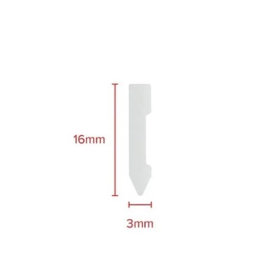 SETAS LARGAS PARA FRAMEMASTER PNEUMÁTICA 08-985C 2