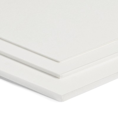 BICOLORED BOARD FOR MUSEUM 2