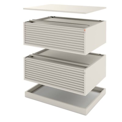 MUEBLE ARCHIVADOR COMPACTO 