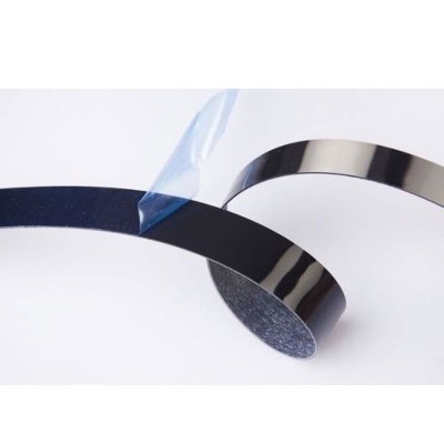 TAPE FOR EDGING FOAM BOARD AND RIGID MATERIALS