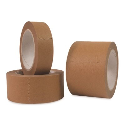 SELF-ADHESIVE KRAFT PAPER