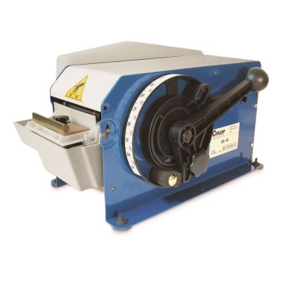 SEMI-AUTOMATIC GUMMED PAPER DISPENSER