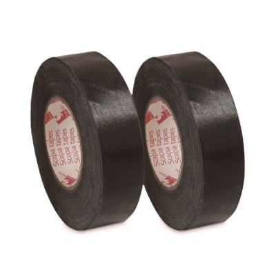 SELF-ADHESIVE PLASTICIZED FABRIC