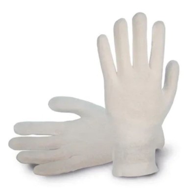 100% COTTON GLOVES