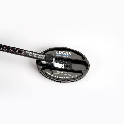 LOGAN MANUAL CUTTER FOR OVALS AND CIRCLES