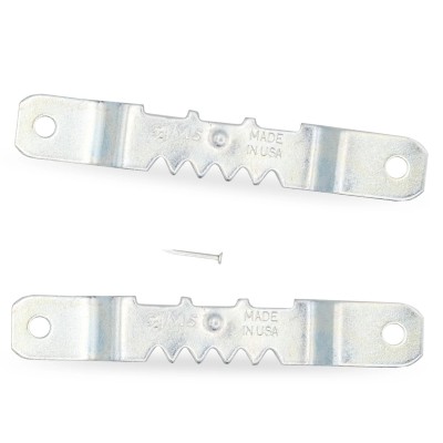 STEEL SAW-TOOTH HANGER