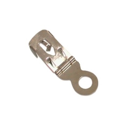 ARTICULATED FOAM HANGER