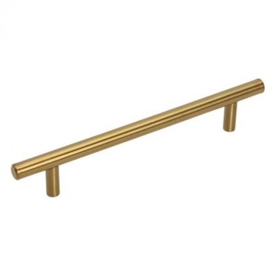 STRAIGHT GOLDEN HANDLE