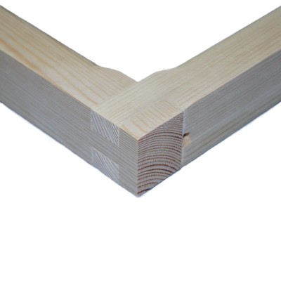 BASTIDOR MADERA 3,5 x 3,5 CMS