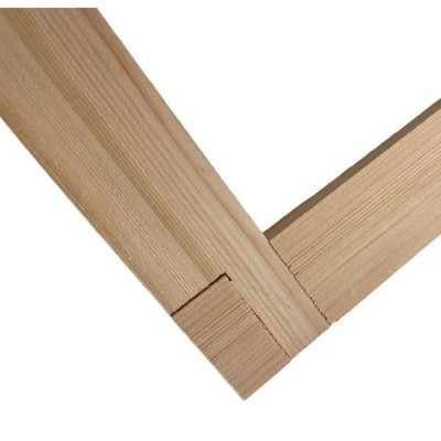 WOODEN STRETCHER FRAME 4.5 x 1.7 CM