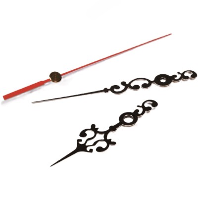 SET OF CLASSIC BLACK NEEDLES