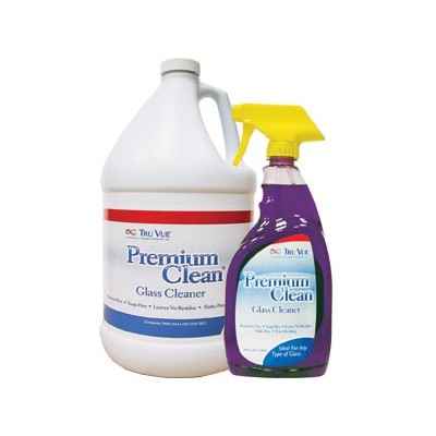 TRU VUE GLASS CLEANER
