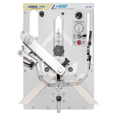 ALPHA U400 ASSEMBLING MACHINE 2