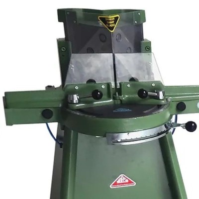 MORSØ H PNEUMATIC GUILLOTINE 2