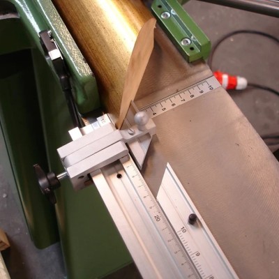 MORSØ EH ELECTRONIC GUILLOTINE