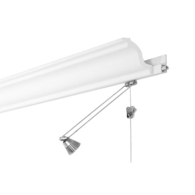 SISTEMAS PARA PENDURAR QUADROS COM ILUMINAÇÃO