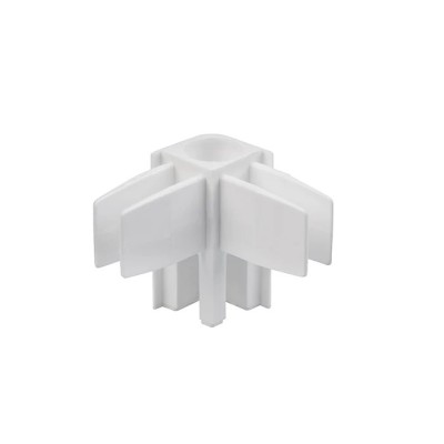 STAS CLIPRAIL CORNER CAP 2