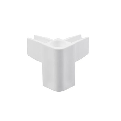 STAS CLIPRAIL CORNER CAP