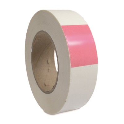 D/SIDED ADHESIVE TAPE FOR MOUNTING FABRICS AND EMBROIDERIES