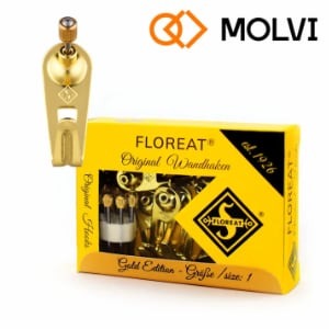 Colgadores FLOREAT®: Ganchos de Pared con Tradición e Innovación – Ahora Distribuidos por Molvi