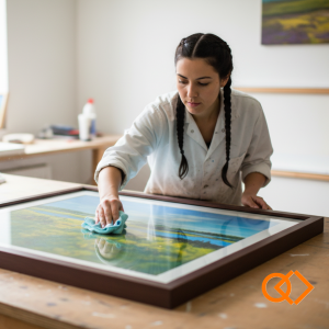 Cómo Cuidar y Mantener tus Marcos Personalizados