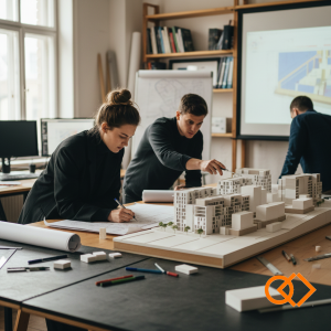 Cartón Pluma Molvi: el Material Imprescindible para Maquetas de Arquitectura