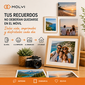 De las vacaciones a casa: convierte tus recuerdos en cuadros para disfrutarlos todo el año