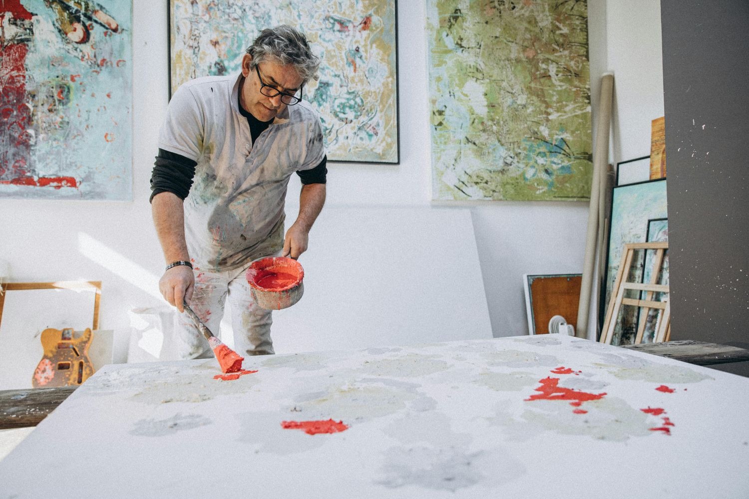 Lienzos para bellas artes: tipos, características y cómo elegir el adecuado